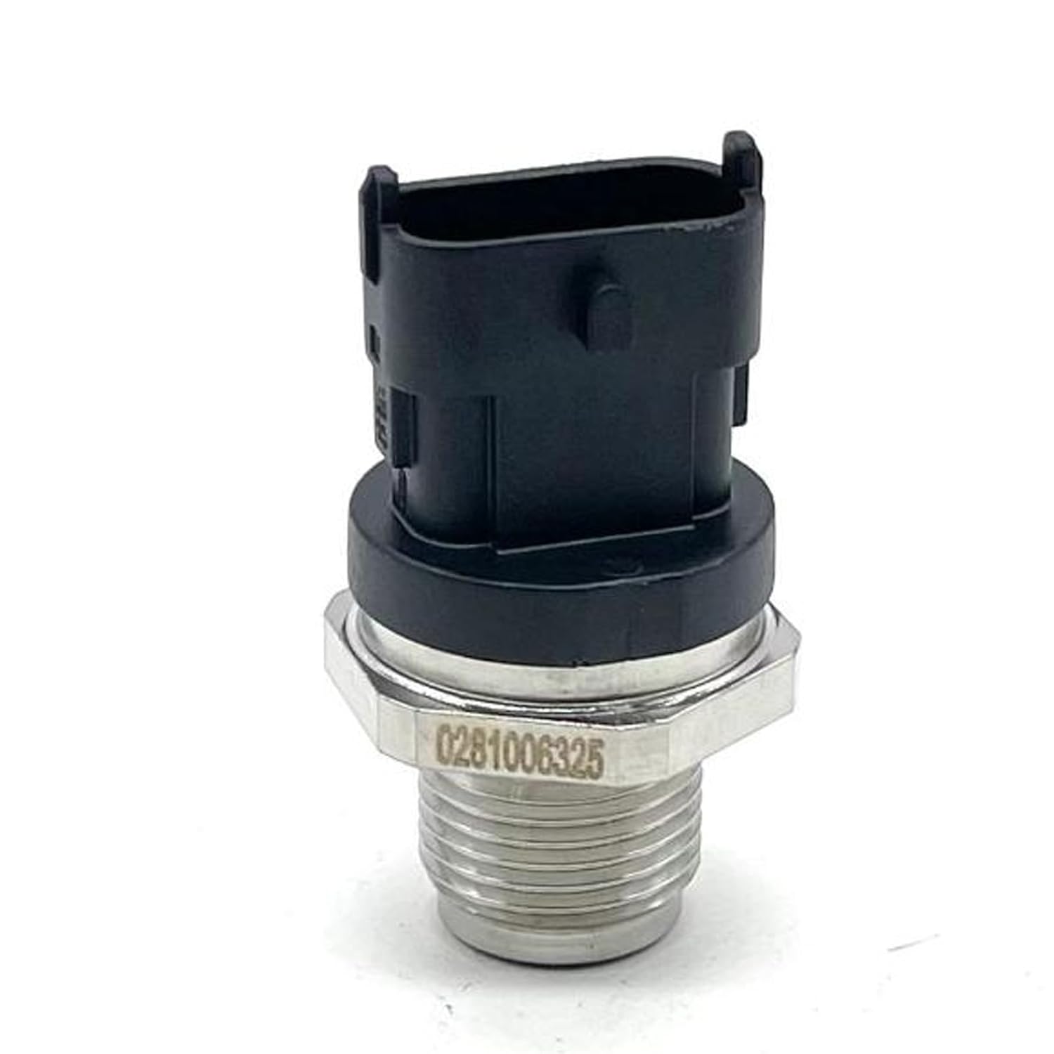 Common Rail Pressure Sensor 3963809 HM-A00191 281006325 DJCXYSM Compatible with 6CT8.3 ISL9