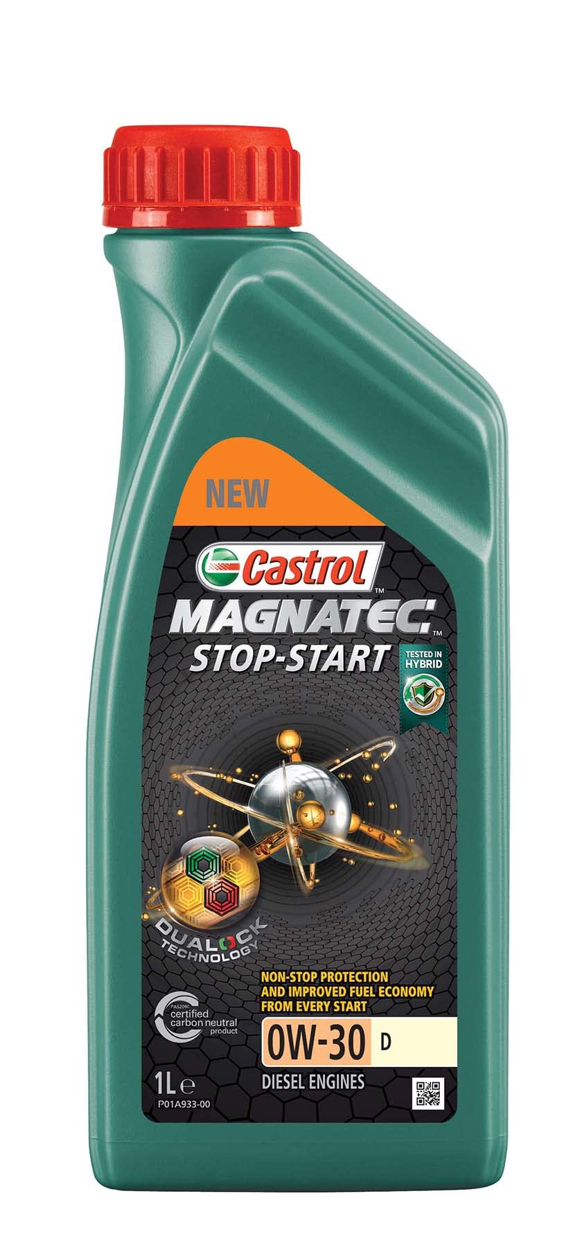 Olio Castrol Magnatec 0w30 6 Litri - Foto 13