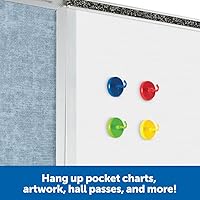 Vista 2 de Learning Resources Ganchos magnéticos súperfuertes. 4