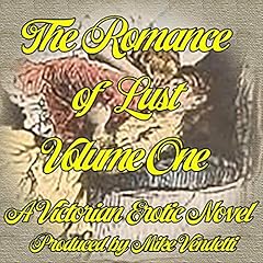 The Romance of Lust, Volume One Audiolibro Por Anonymous arte de portada