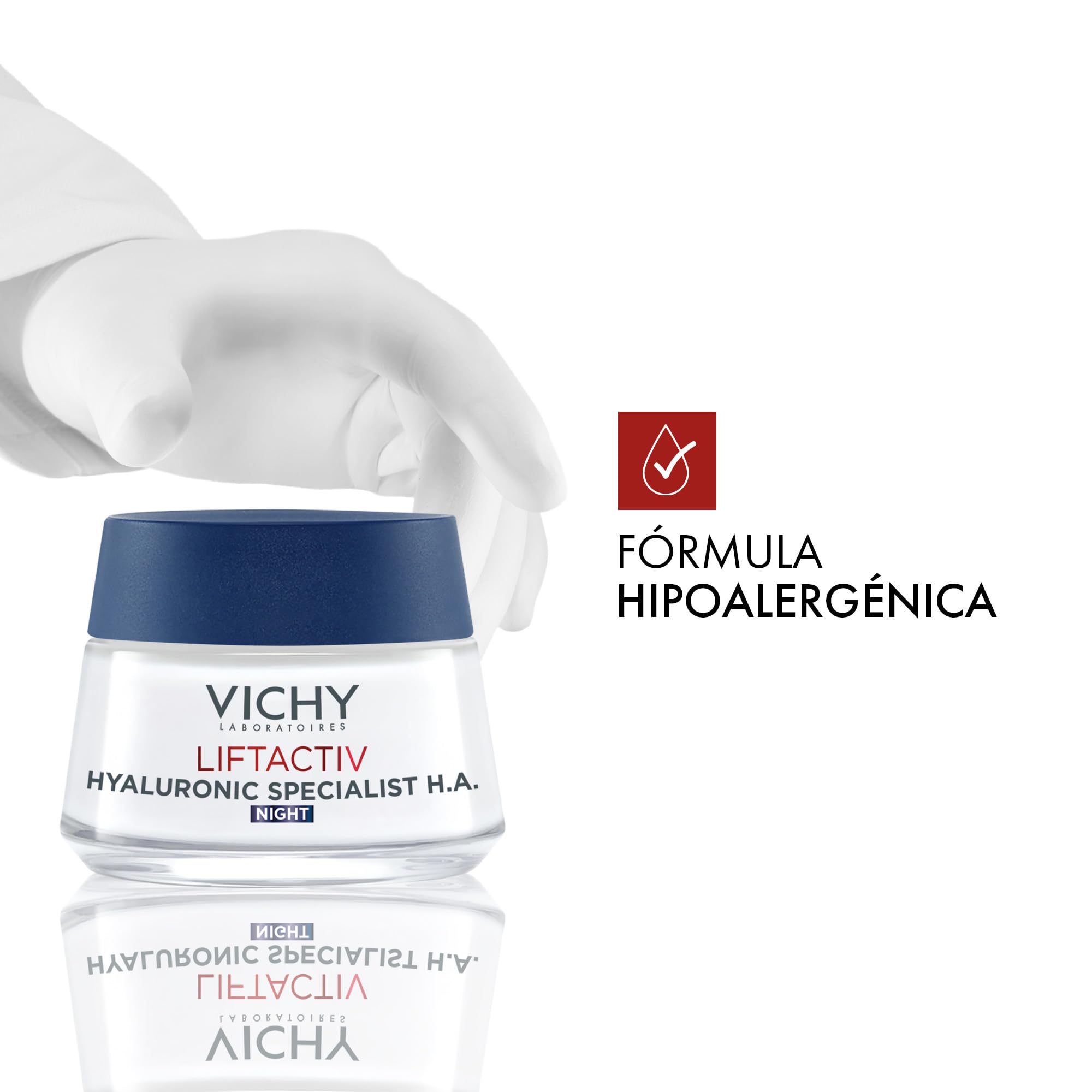 Vichy Liftactiv Supreme Noche 50 ml