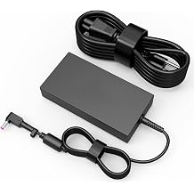 180W AC Charger Compatible with Acer Predator Helios 300 PH315-51 PH315-52 PH315-53 PH315-54 PH317-51 G3-571 G3-572 ADP-180MB K Gaming Laptop Adapter