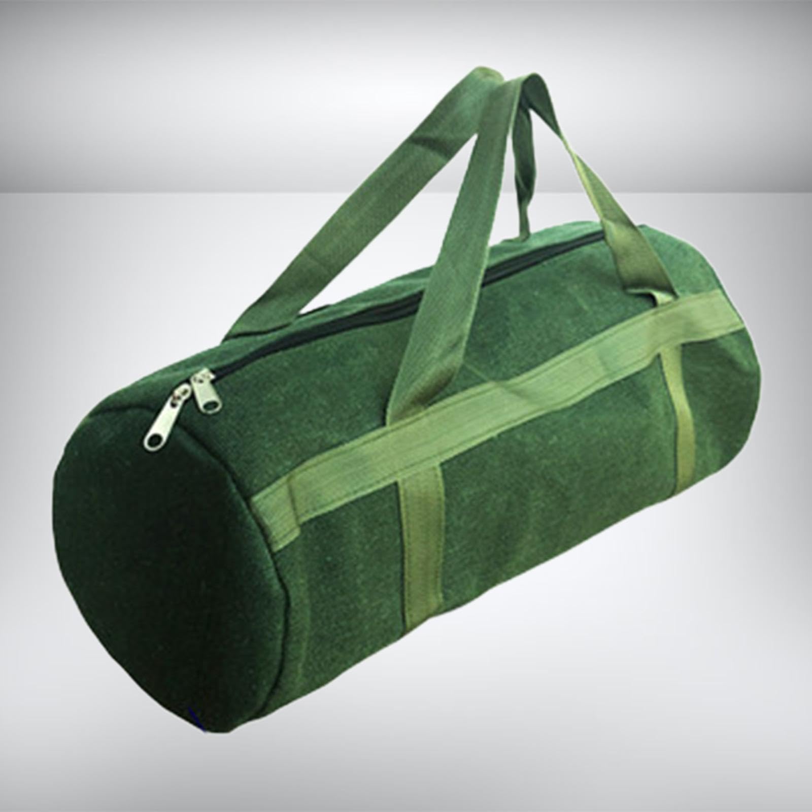 Bolsa de Herramientas de Lona, ​​bolsa Organizadora de Herramientas, Abertura Amplia, Estuche de Transporte, Estuche de Herramientas Grueso Y Resisten, 80x29cm