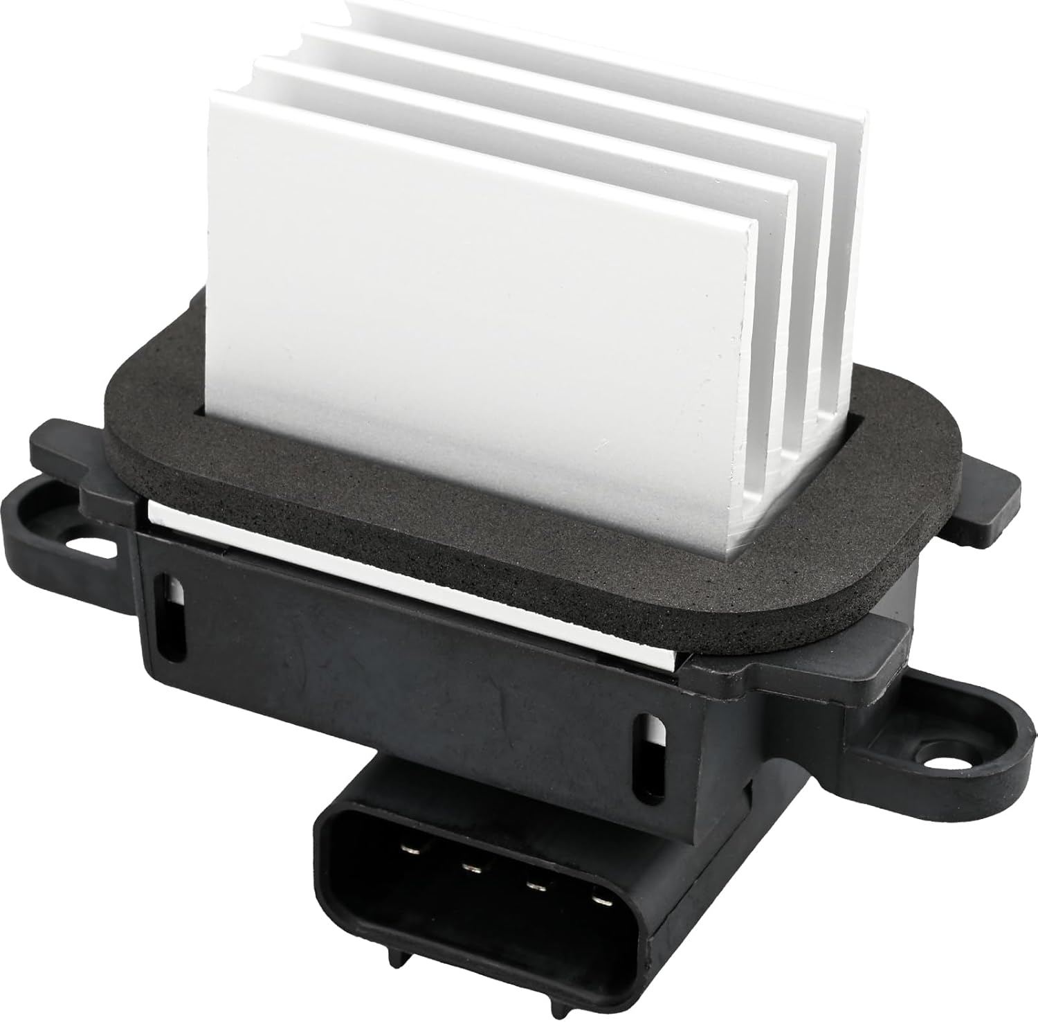 9L3419E624 HVAC Blower Motor Fan Resistor Compatible with Escape Expedition Explorer F-150 Five Hundred Flex Freestyle Mariner MKS MKT Montego Mustang Navigator Sable Taurus