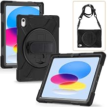 Fogy Ipad A16 2025 ile Uyumlu K l f Tam Koruyucu Ask l  Defender Z rh A3355