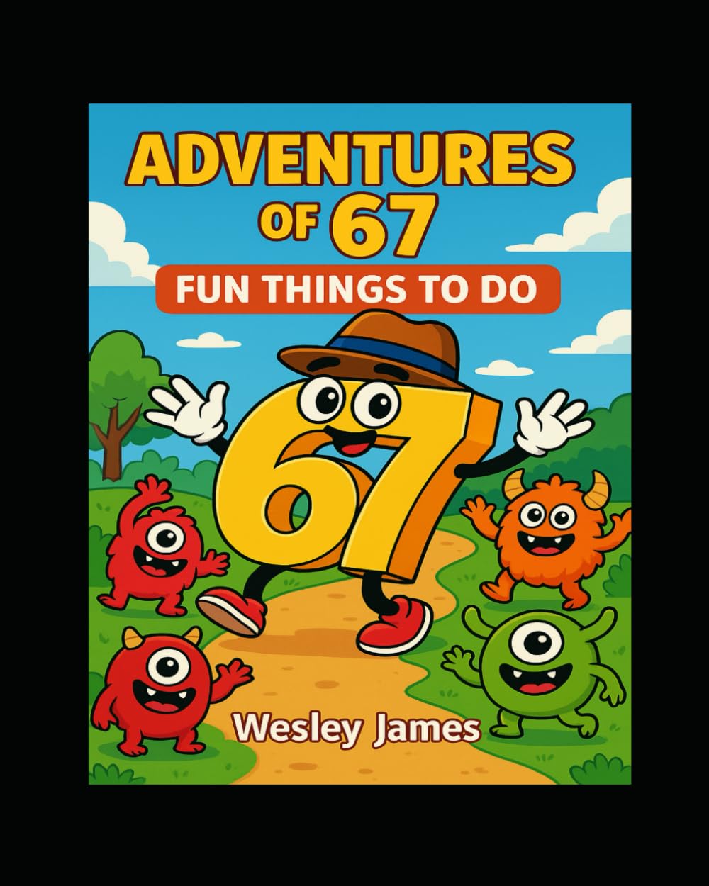 Adventures of 67 Fun Things To Do