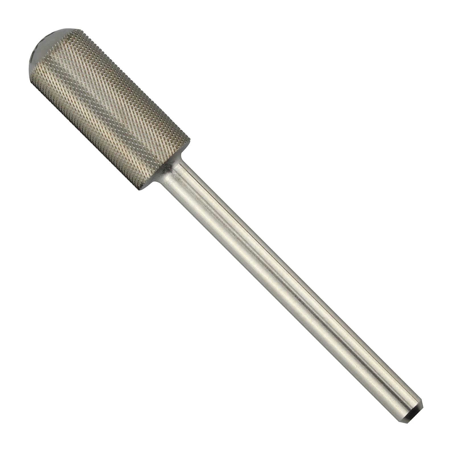 Nail Drill Bit, Small Barrel Smooth Top, Professional E-Filing for Acrylics and Gel nails, Slim edition, 3/32” (Double Fine -XXF)