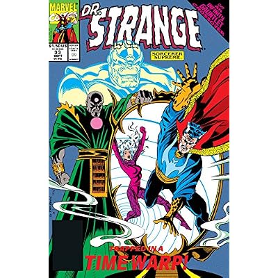 Doctor Strange