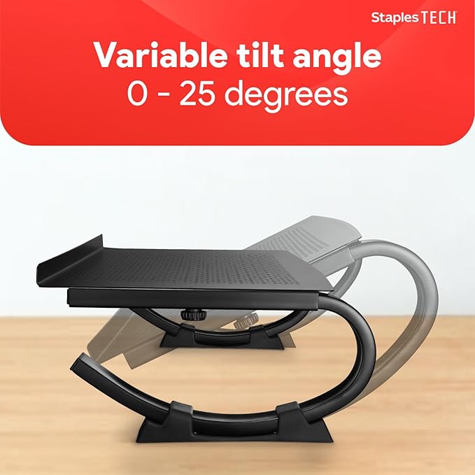 Soporte Ajustable de Acero para Portátil miniatura 4