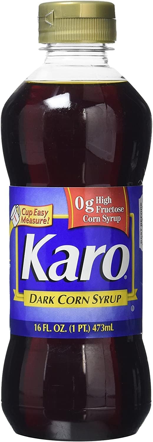 Amazon.com: Karo Dark Corn Syrup, 16 fl. oz.