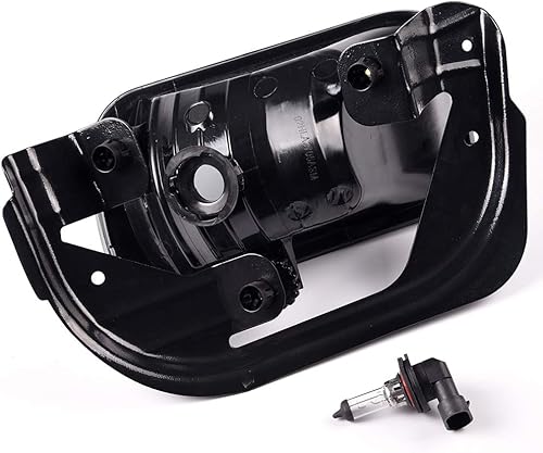 Miniatura 6 de VRracing Lámpara halógena para parachoques antiniebla, para camioneta, lado izquierdo y derecho, compatible con Dodge Ram 1500 2009-2012  compatible