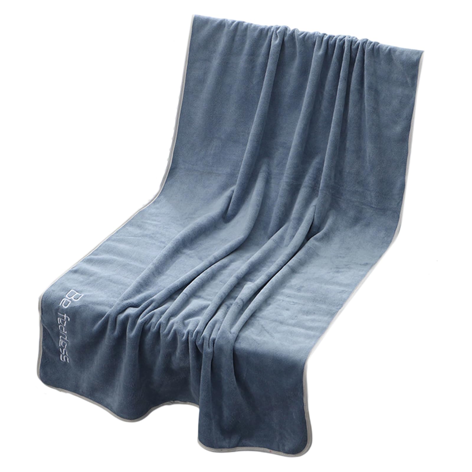 carotoe Bath Towel Super Soft Quick Dry Highly Absorbent Cotton Luxurious for Home or Sauna Towel Soft Beach