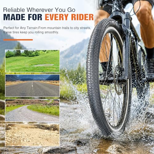 BALINGE 26x1.95 Mountain Tire Kit