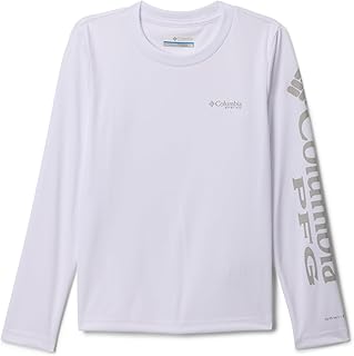 Tidal tee Long Sleeve Camiseta para Niñas