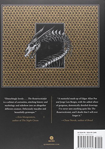 The Resurrectionist: The Lost Work of Dr. Spencer Black