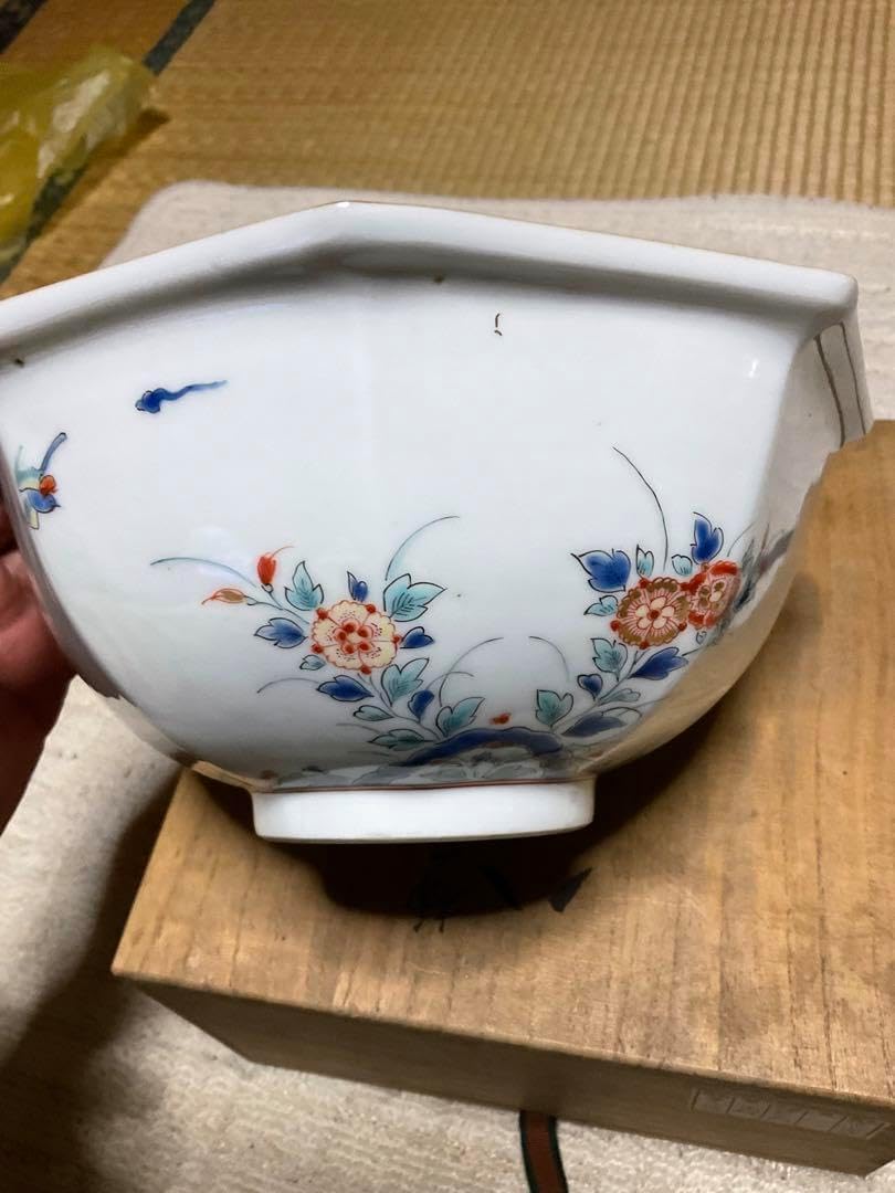 山中漆器 秀衡煮物椀揃 5個セット 桐り