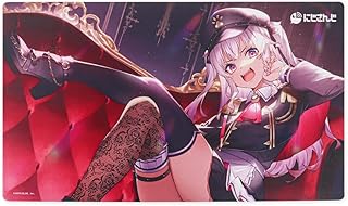 【ラバーマットグッズ】大判ラバーマット (魔使マオ)