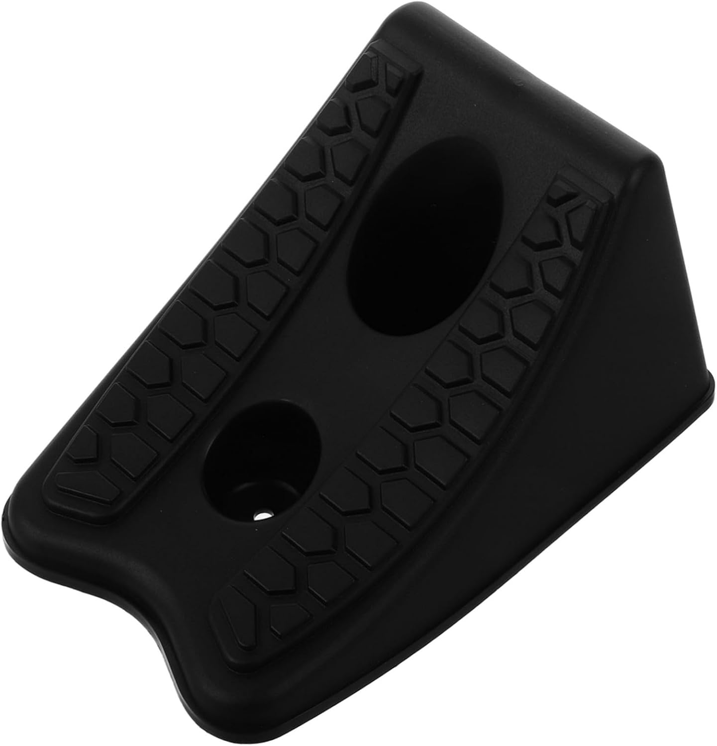 Wheel Slip Chock for Car Rv Truck Motorcycle Stopper Riser Block Car Wheel Chocks Heavy Duty