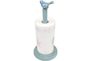 Bird Design Paper Towel Holder: An Elegant and Convenient Kitchen Essential