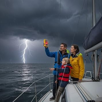 Skyscan Lightning/Storm Detector