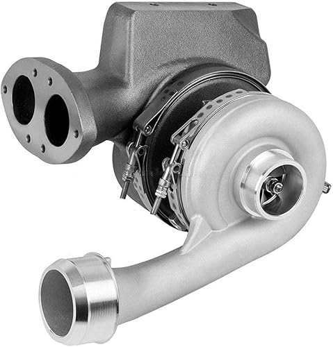 Miniatura 2 de Turbocompresor Turbo alta y baja presión compatible con Ford F-Series 6.4L Powerstroke Diesel 2008 2009 2010