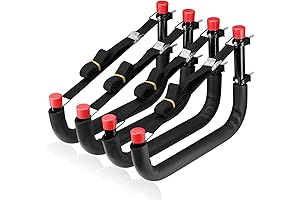 Kayak Storage Racks for Garage: Organize Your Adventure Gear Effortlessly