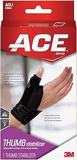 Ace Thumb Stabilizer Adjustable #209632-1 ea., Pack of 2