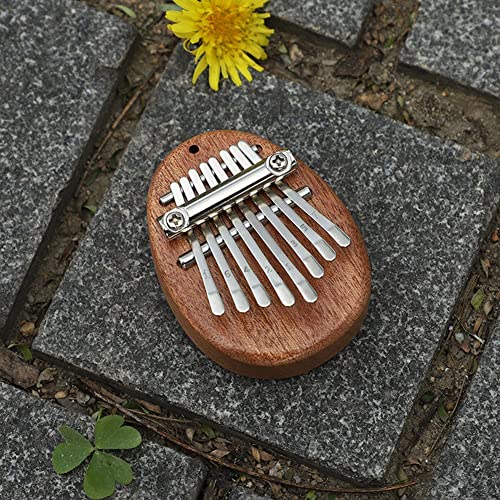 Whisverse Lot de 2 mini piano à 8 boutons Kalimba – Piano portable en bois – Doigt pouce – Piano musical pour les… - Les Beatles, Paul McCartney, John Lennon, RIngo Starr, George Harrison Whisverse Lot de 2 mini piano à 8 boutons Kalimba - Piano portable en bois - Doigt pouce - Piano musical pour les… – Image 5