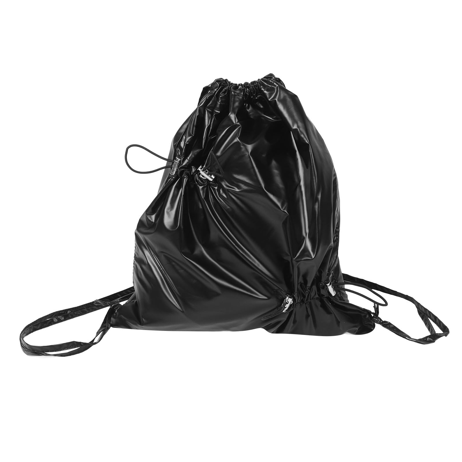 Mochila de gran capacidad TOYANDONA plegable, soluciona la falta de espacio en el gimnasio 8