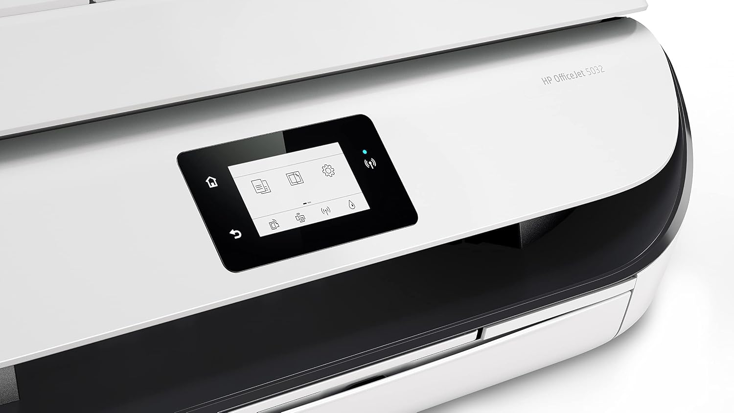 HP ENVY 5032 4800 x 1200DPI Thermal Inkjet A4 10ppm Wifi Multifunctional Inkjet Printer (Renewed) - Image 6