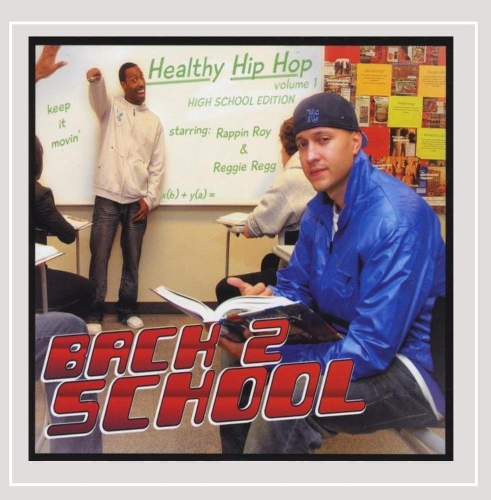 Back 2 School Healthy Hip Hop