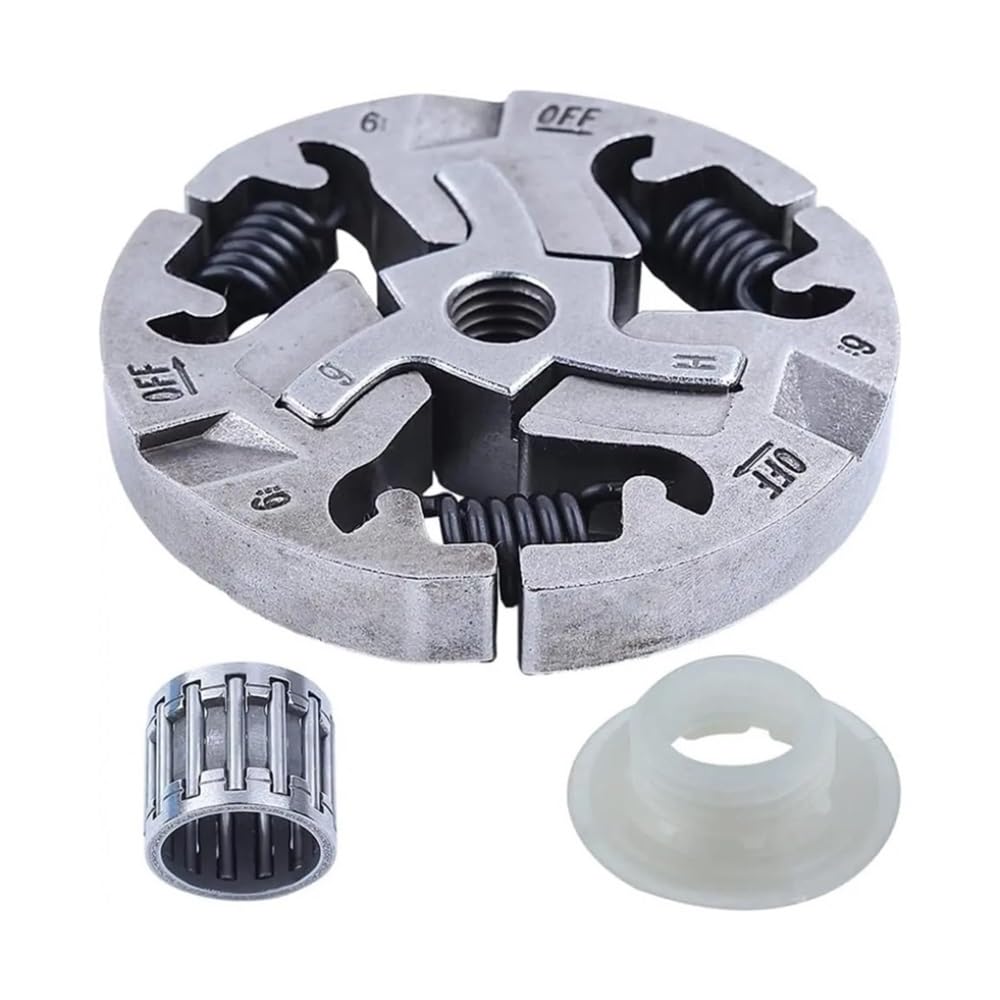 Kit de cojinete de sinfín de embrague para reparar la transmisión de motosierras CS2156