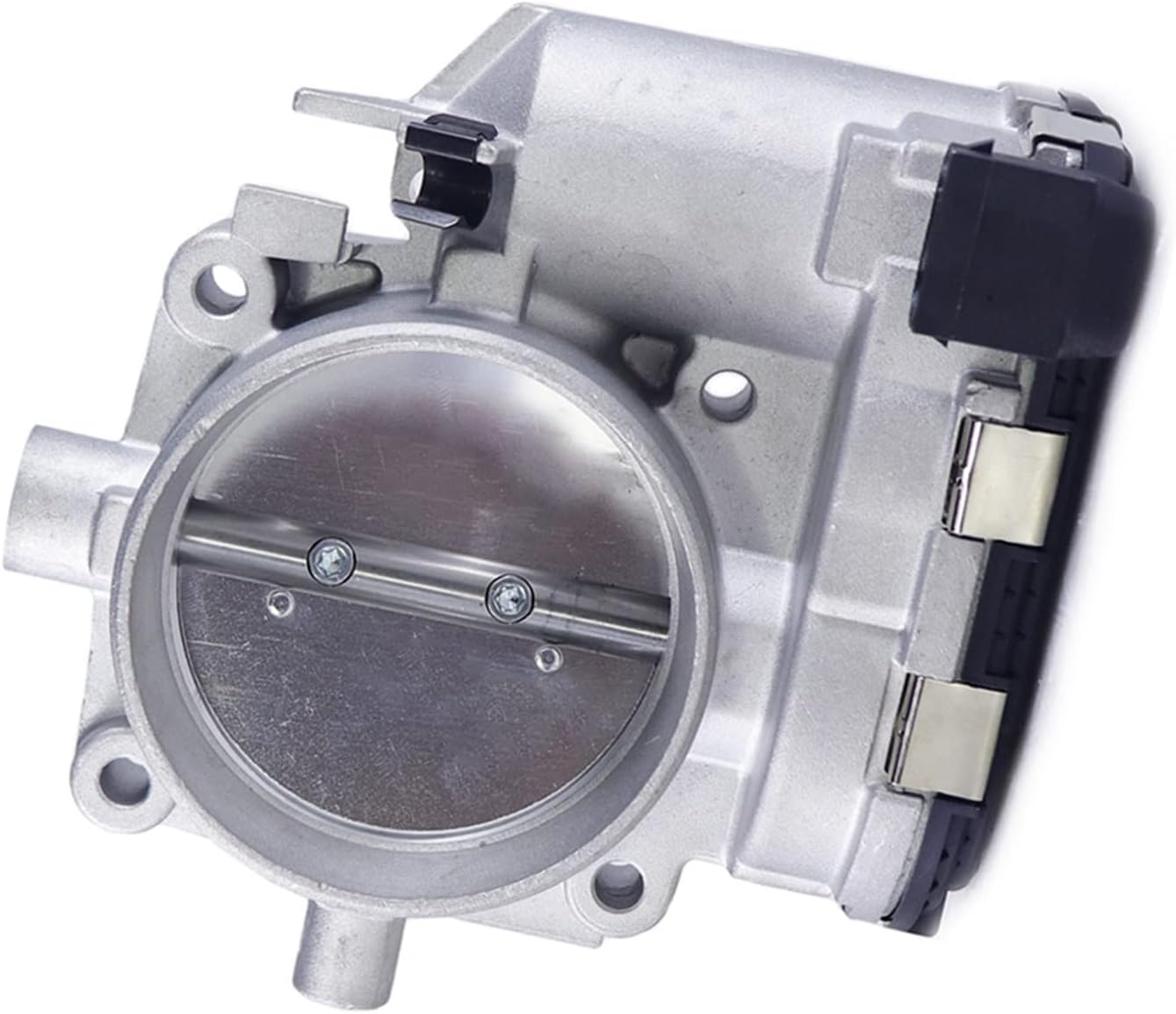 Car Engine Throttle Valves Throttle Body Assembly 0280750019 V30810008 1121410125 for Benz C240 C320 CLK320 E320 ML320 ML350 SLK320 Throttle Position Sensors