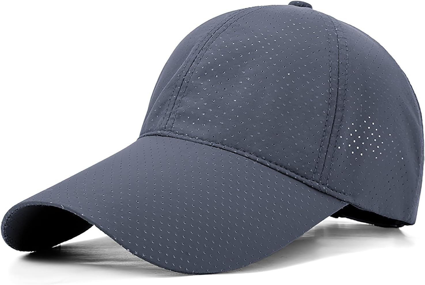 TAGVOWomens Baseball Cap, Quick Drying Breathable Mesh Running Cap Ladies Golf Caps Extended Brim Summer Outdoor Sports Cap, Adjustable