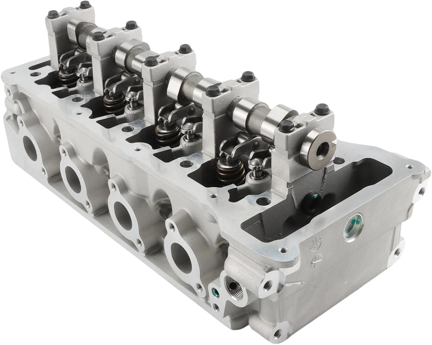 XS6E6090K Cylinder Head Assembly for Ford EcoSport 2005-2012, for Fiesta 2006-2014 Replaces# 9S6G6090K 9S6G6049RB