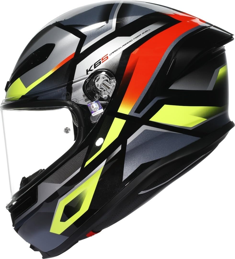 AGV K6 S Erazer Casque