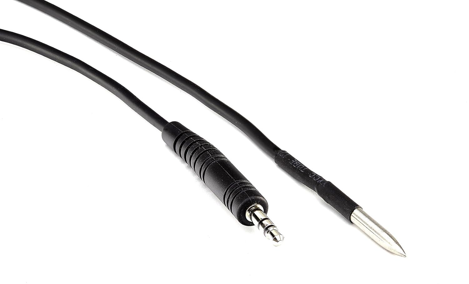 Extech TP400 High Temperature Type-K Pipe Clamp Probe - Heavy Duty Thermocouple for HVAC and Industrial Use - Fits Pipes from 0.25 to 1.5 Inches, -4 to 450°F Range, Compatible with Most Multimeters