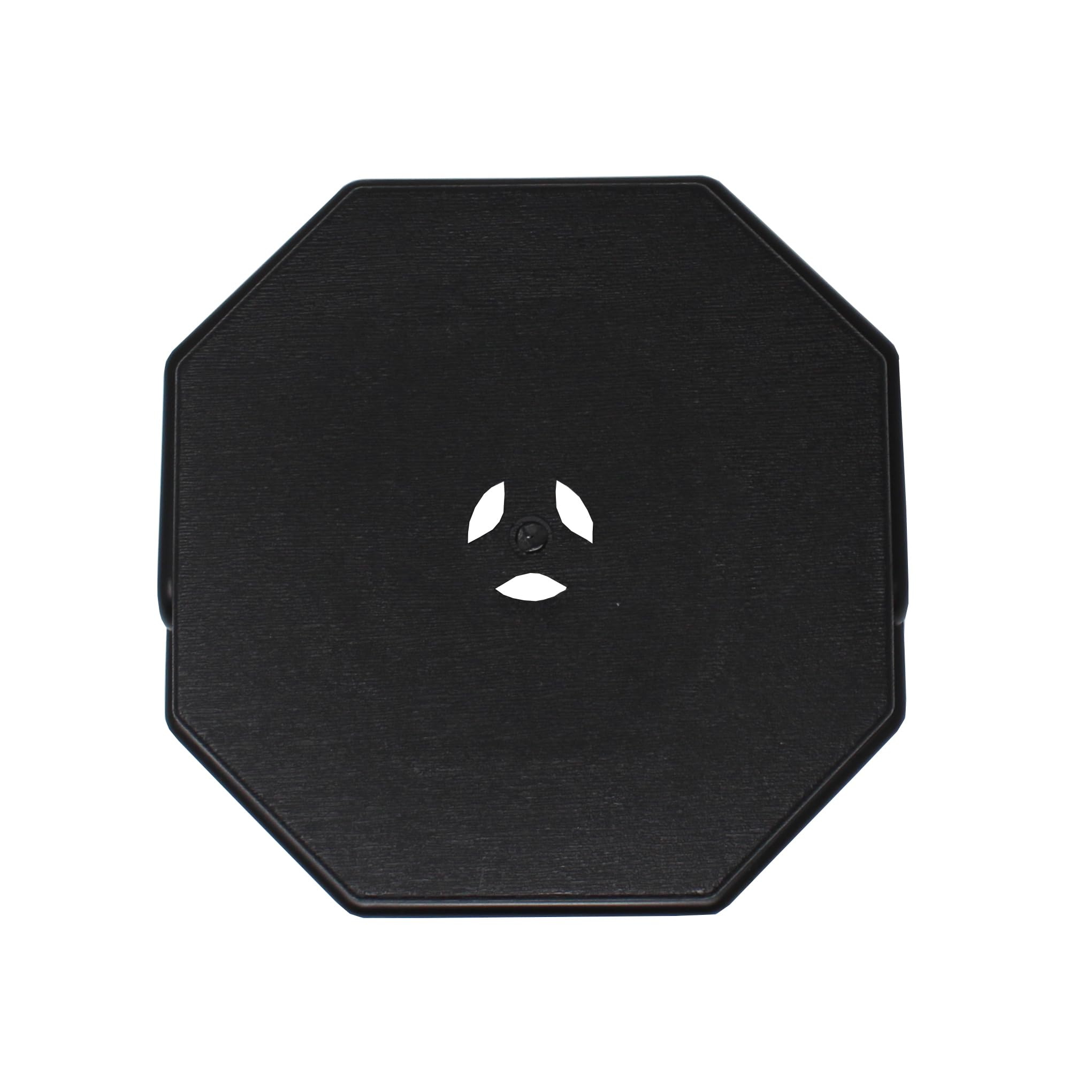 Vinyl Siding Surface Block Plate 130110006123 130110006001 130110006002 White or Black (1, Black)