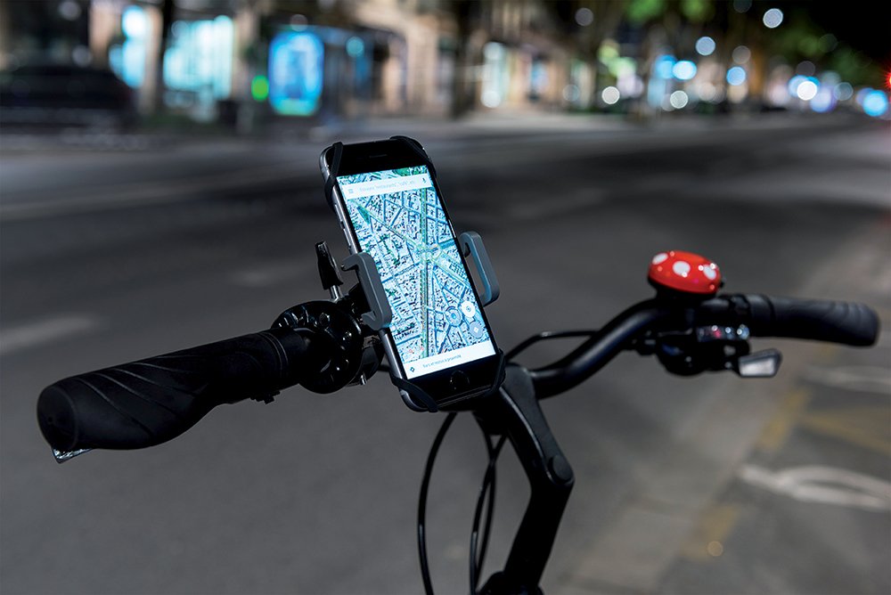 Support Smartphone Extensible Pour Pare-brise Voiture - Rotation 360°, Compatible Jusqu'à 5,5" - 11