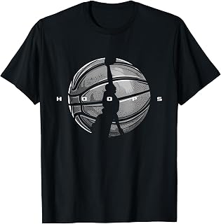 Basketball Clothing - Basketball T-Shirt