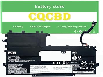 L19C4P73 Battery for Lenovo Thinkpad X1Titanium L19C4P74 L19M4P72 L19C4P72 L19M4P73 SB10T83209 7.7V 44.5Wh/5820mAh