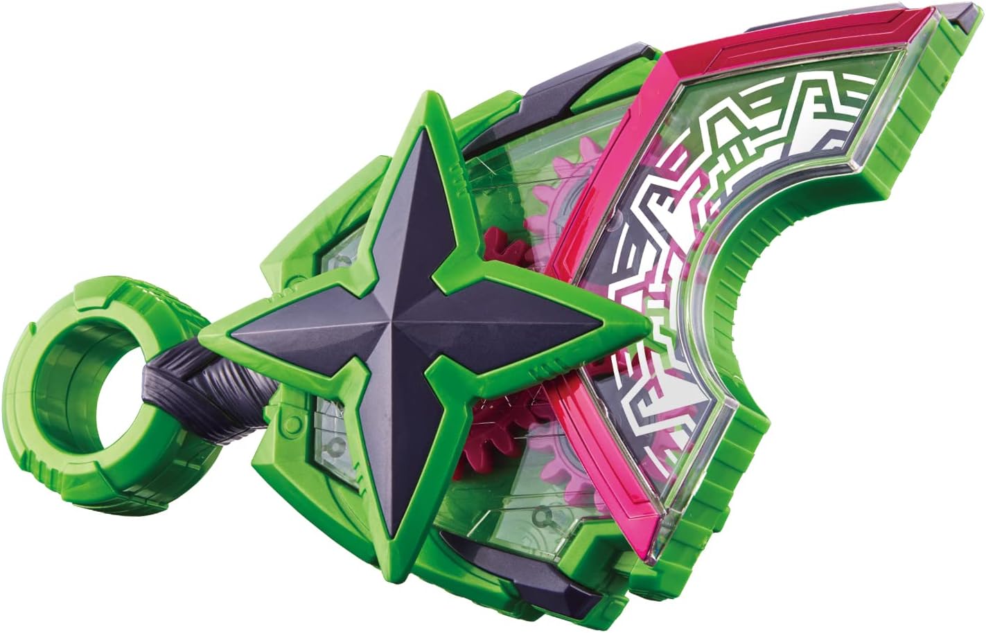 BANDAI Boys Toys - Kamen Rider Geats - Ninja Raise Buckle, DX