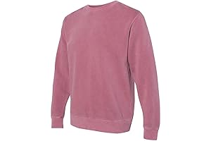 Ridiculously Soft Heavyweight Fleece Graphic Pullover Sweatshirt