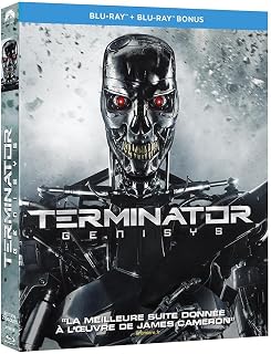 Terminator Genisys Blu-Ray Bonus