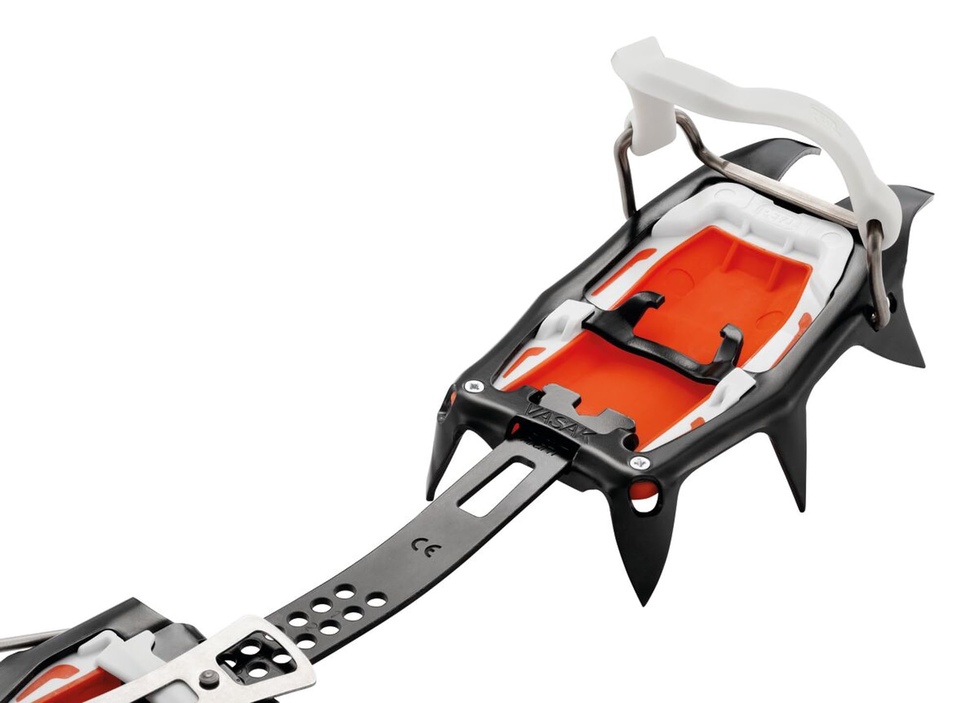 Petzl Vasak Crampons Alpinisme Classique