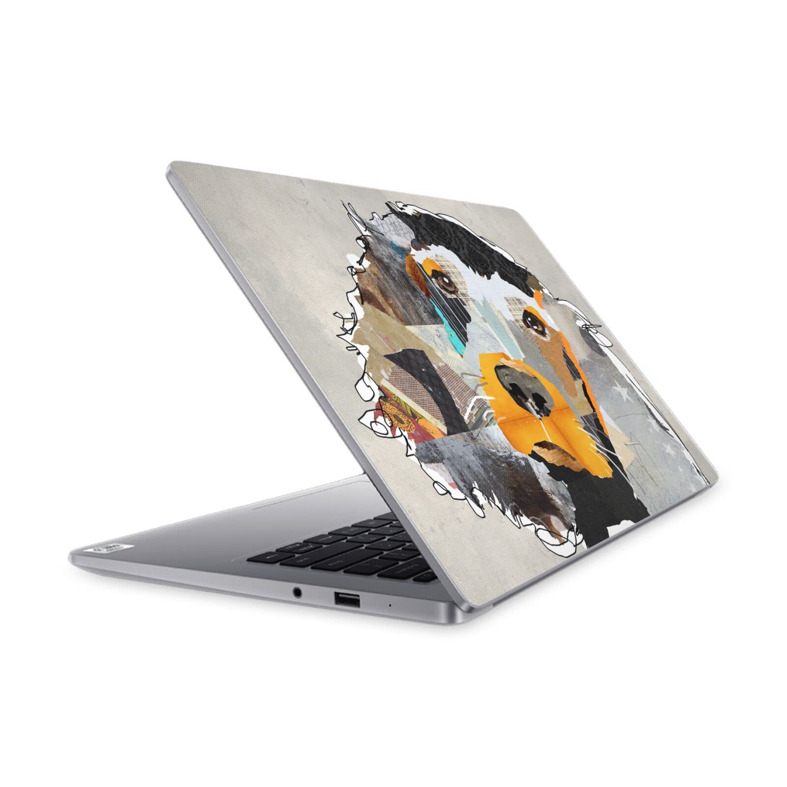 Skin Vinyle Michel Keck de Haute Qualité pour PC Mi Notebook 14