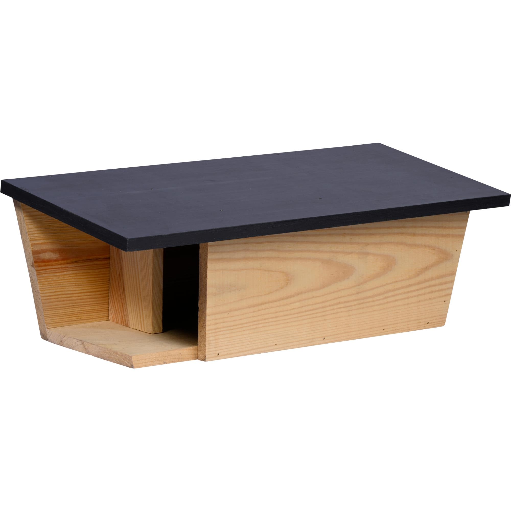 dobar Classic Wagtail Nesting Box Hanging Bird Incubator 45x18x15cm Pine