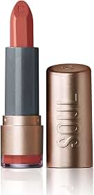 Eudora Soul Kiss Me Batom Hidratante Nude Veludo 3,7g