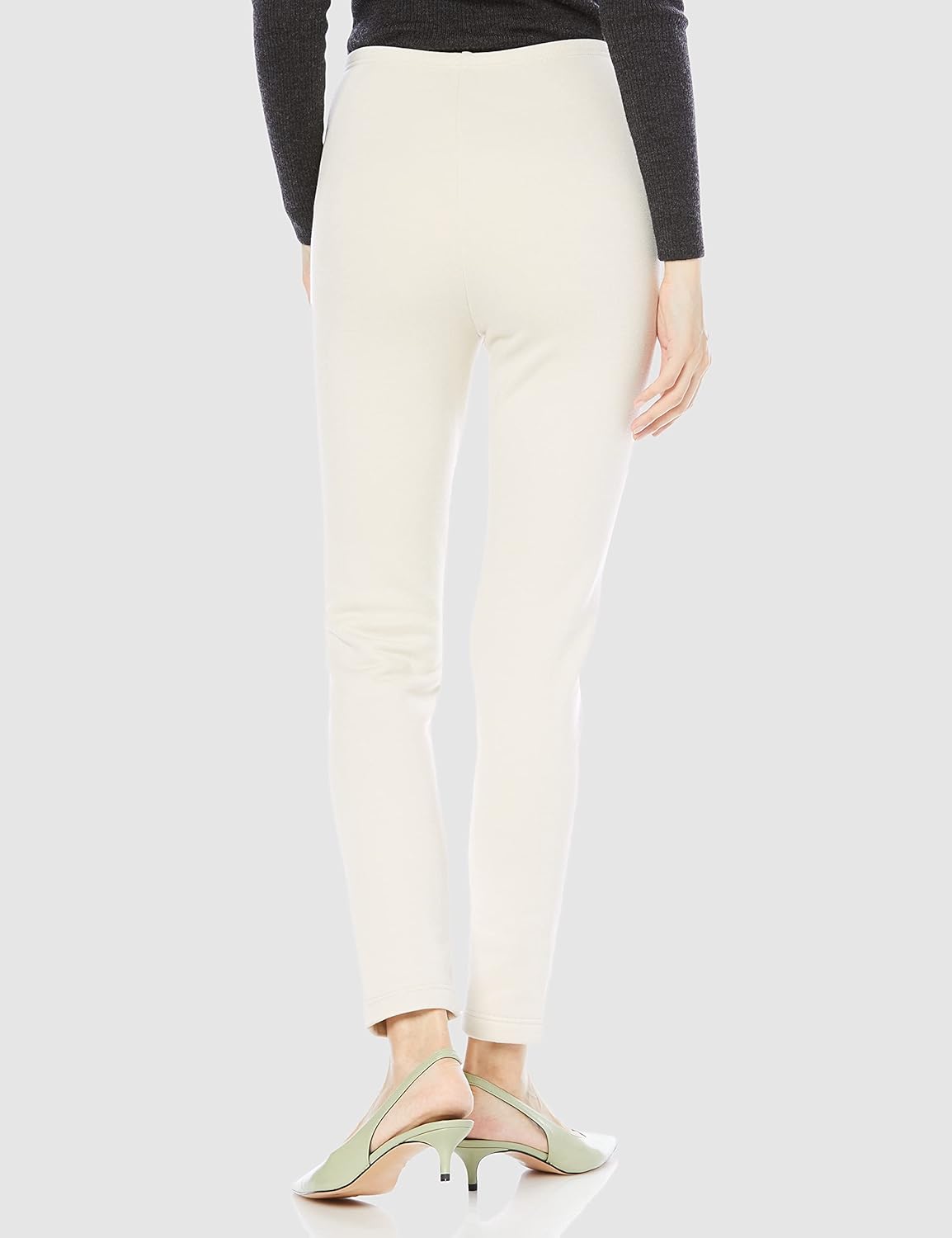 [アリキ] レギンス 裏起毛レギンスパンツ 股下68cm レディース 1200JSP-68