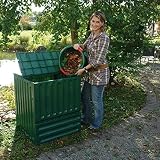  Compostador 600 l eco king 627001